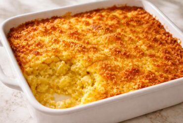 Golden Pineapple Bake Recipe