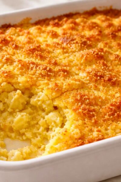 Golden Pineapple Bake Recipe