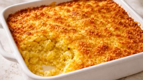 Golden Pineapple Bake Recipe