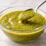 Homemade Green Enchilada Sauce Recipe