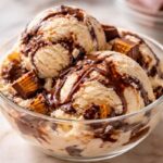 Homemade Moose Tracks Ice Cream Recipe