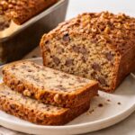 Joanna Gaines After School Banana Bread Recipe