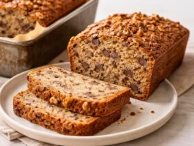 Joanna Gaines After School Banana Bread Recipe