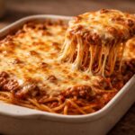 Joanna Gaines Baked Spaghetti Recipe