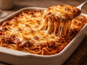 Joanna Gaines Baked Spaghetti Recipe