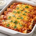 Joanna Gaines Beef Enchiladas Recipe