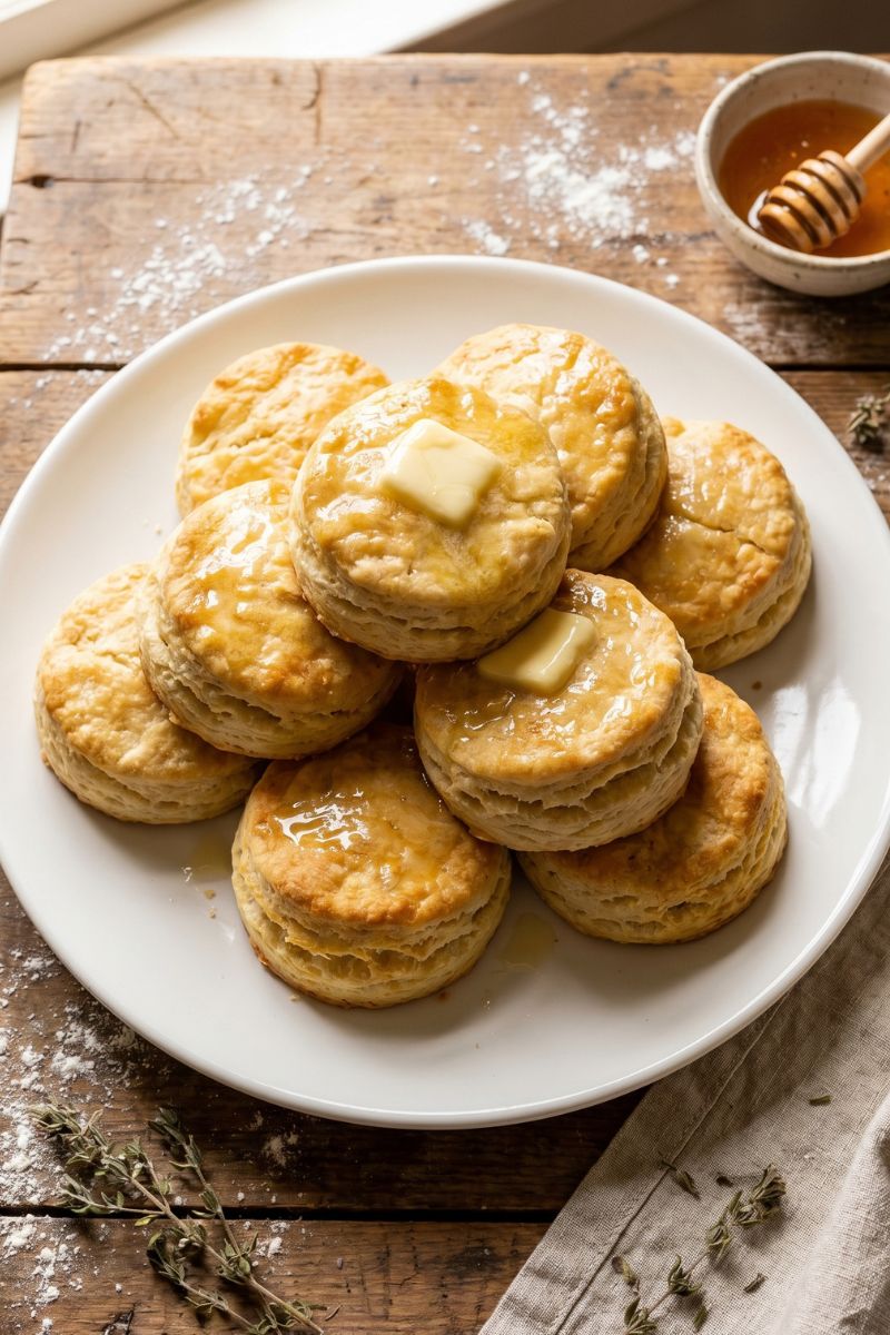 Joanna Gaines Biscuit Recipe