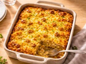 Joanna Gaines Breakfast Casserole Recipe