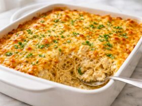 Joanna Gaines Chicken Spaghetti Recipe