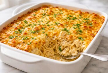 Joanna Gaines Chicken Spaghetti Recipe