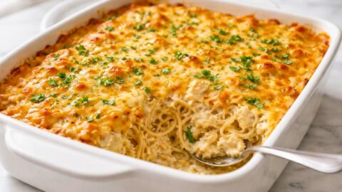 Joanna Gaines Chicken Spaghetti Recipe