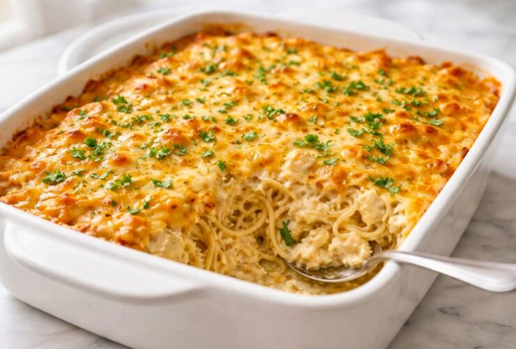 Joanna Gaines Chicken Spaghetti Recipe