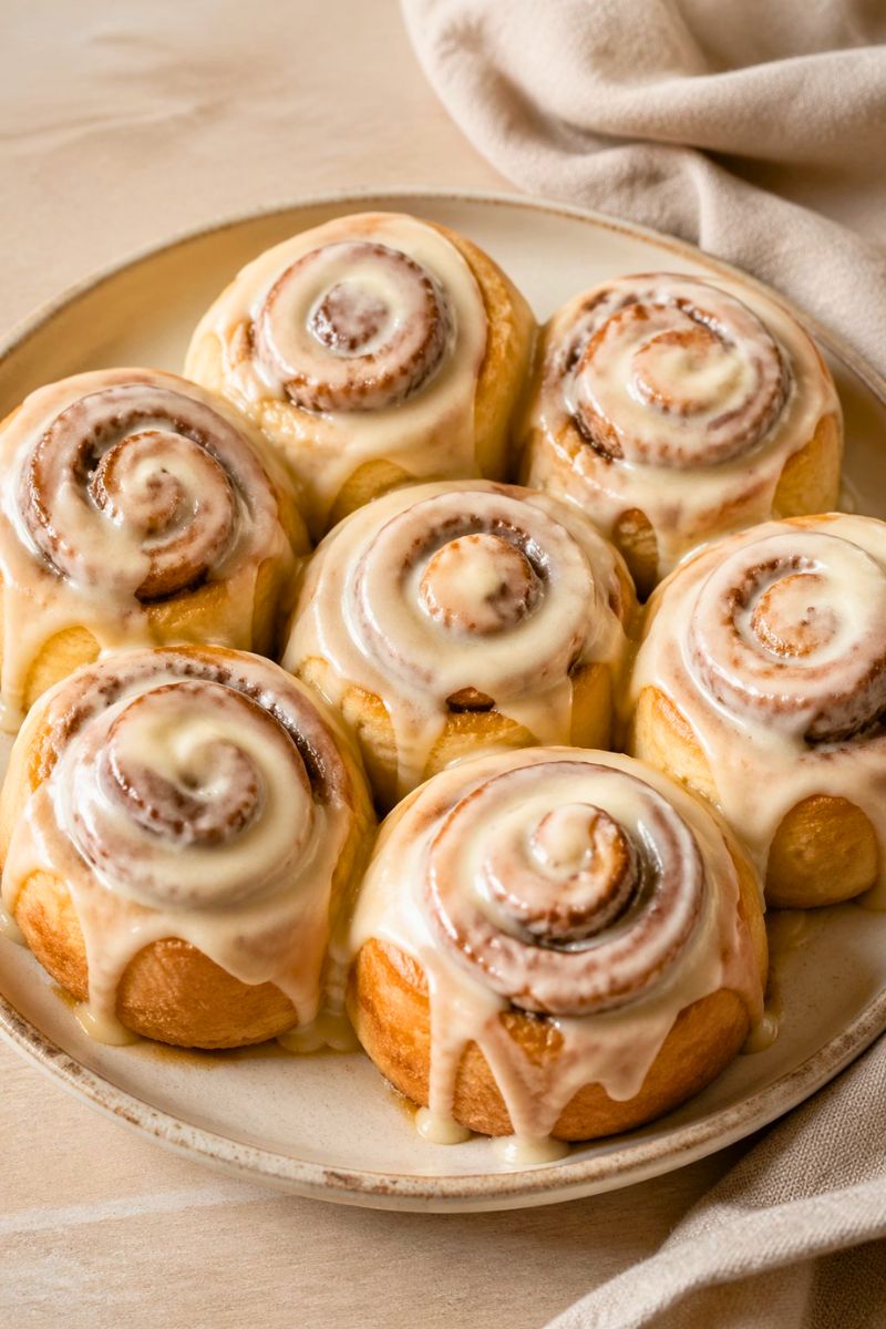 Joanna Gaines Cinnamon Rolls Recipe