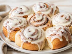Joanna Gaines Cinnamon Rolls Recipe