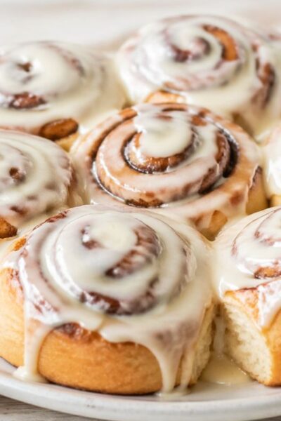 Joanna Gaines Cinnamon Rolls Recipe