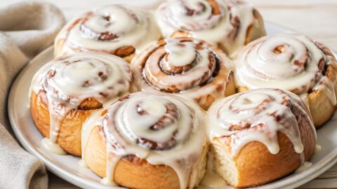 Joanna Gaines Cinnamon Rolls Recipe