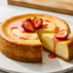 Joanna Gaines Classic Cheesecake Recipe