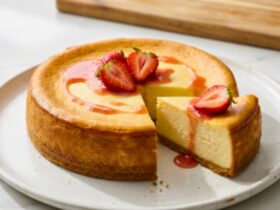 Joanna Gaines Classic Cheesecake Recipe