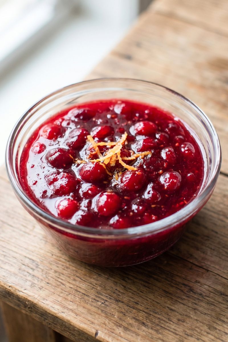 Joanna Gaines Cranberry Sauce Recipe