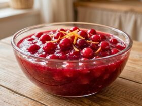 Joanna Gaines Cranberry Sauce Recipe