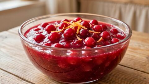 Joanna Gaines Cranberry Sauce Recipe