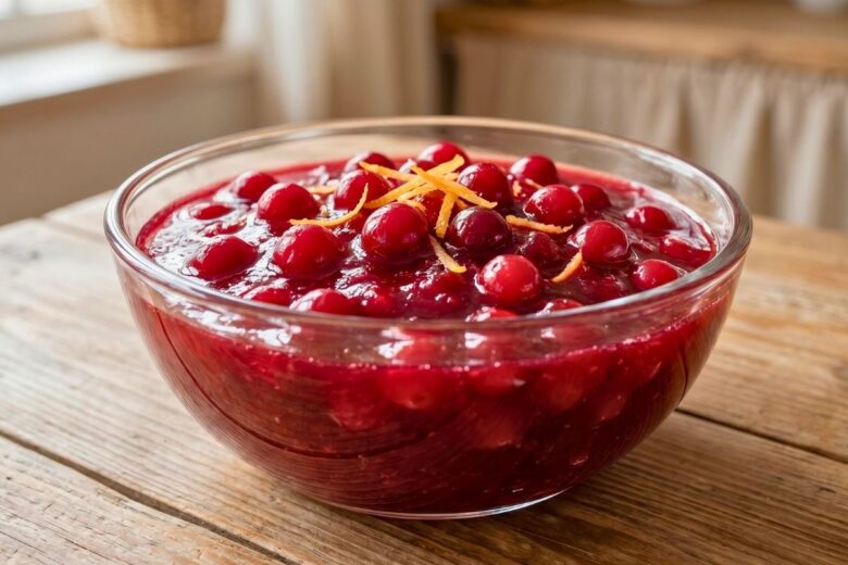 Joanna Gaines Cranberry Sauce Recipe