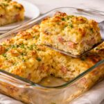 Joanna Gaines Eggs Benedict Casserole Recipe