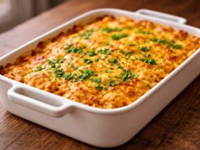 Joanna Gaines King Ranch Chicken Casserole Recipe