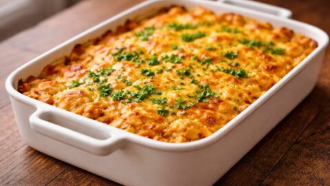 Joanna Gaines King Ranch Chicken Casserole Recipe