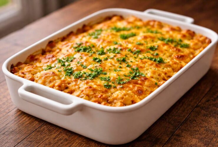 Joanna Gaines King Ranch Chicken Casserole Recipe