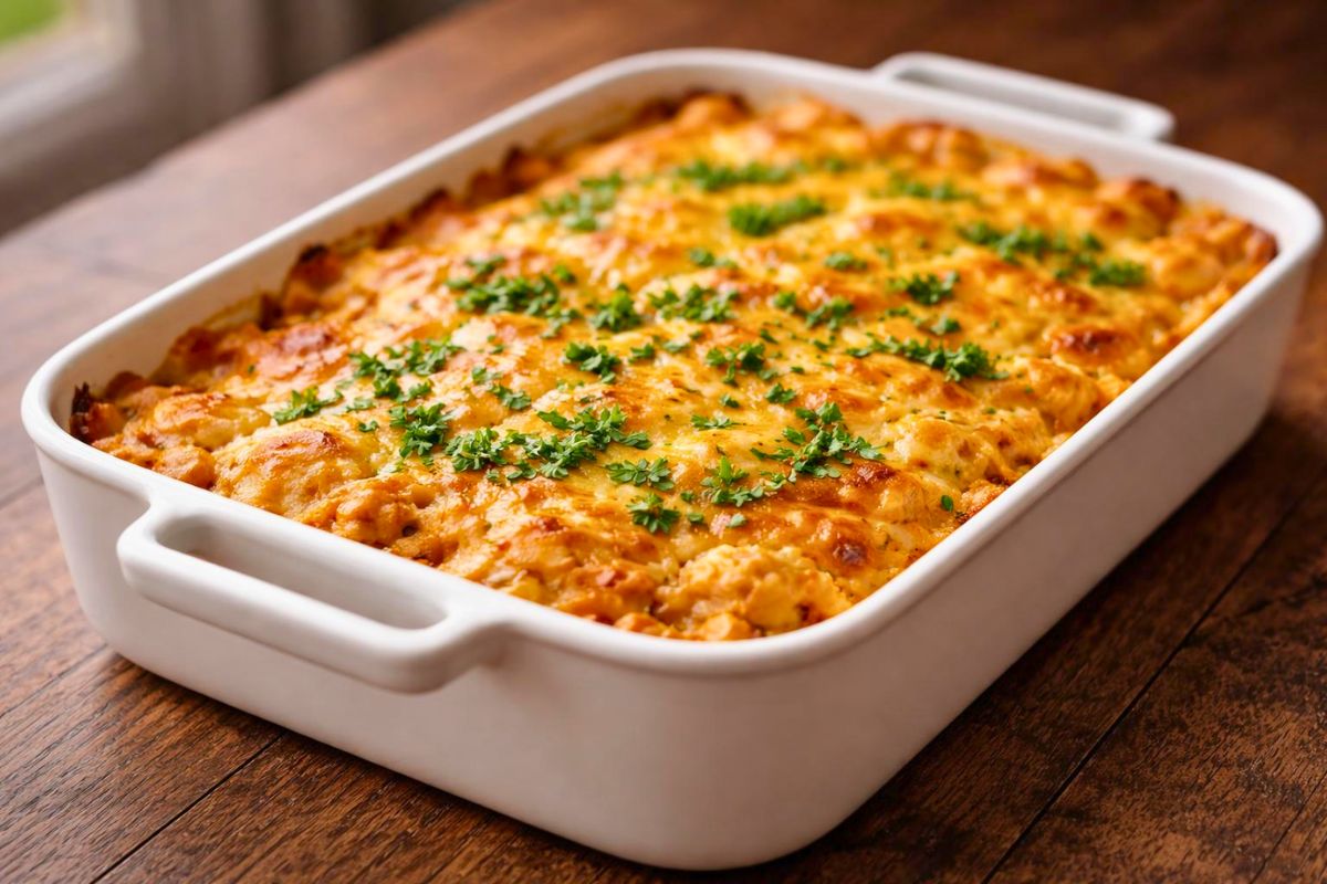 Joanna Gaines King Ranch Chicken Casserole Recipe