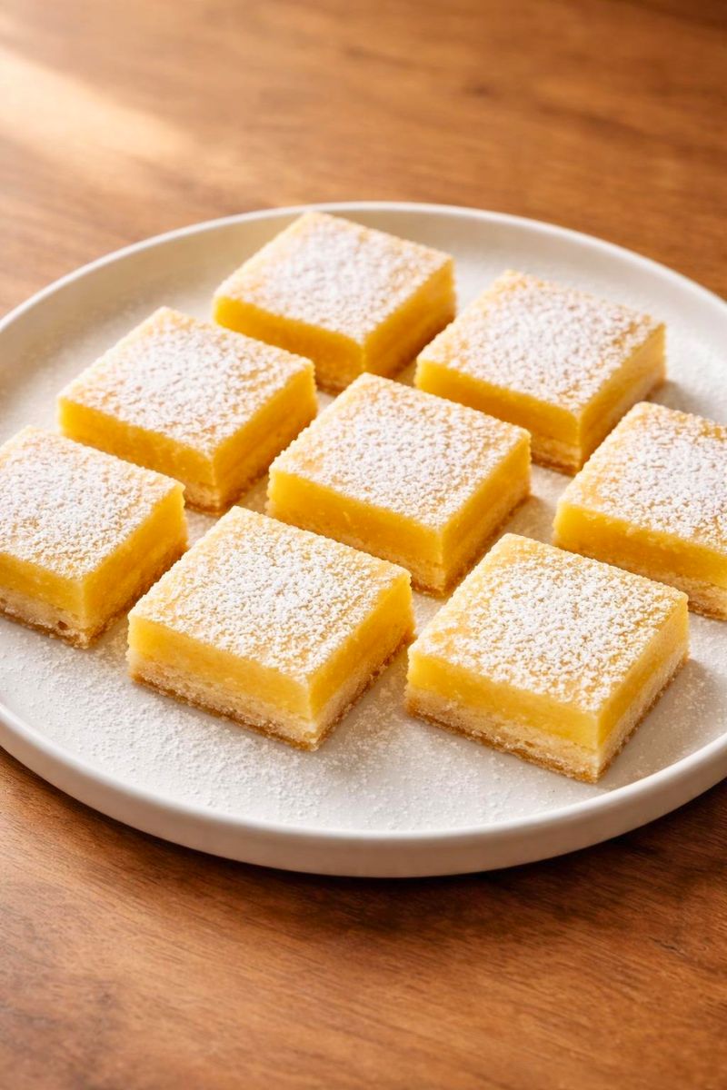 Joanna Gaines Lemon Bars Recipe
