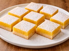 Joanna Gaines Lemon Bars Recipe