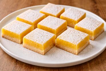 Joanna Gaines Lemon Bars Recipe