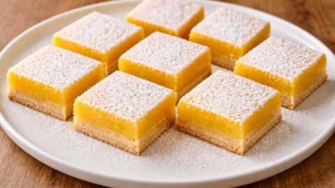 Joanna Gaines Lemon Bars Recipe