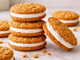 Joanna Gaines Oatmeal Cream Pies Recipe