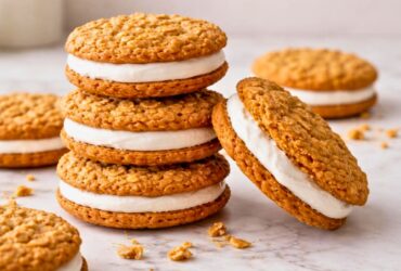 Joanna Gaines Oatmeal Cream Pies Recipe