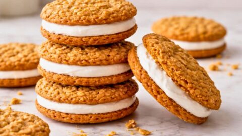 Joanna Gaines Oatmeal Cream Pies Recipe