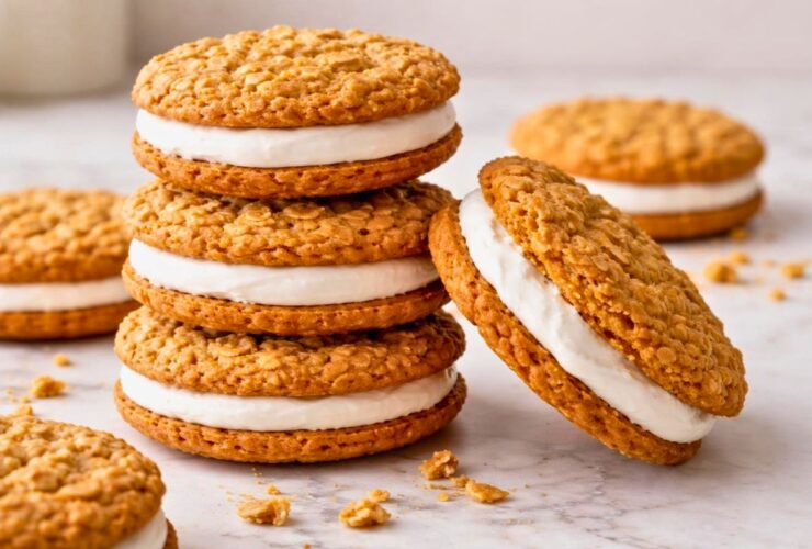 Joanna Gaines Oatmeal Cream Pies Recipe