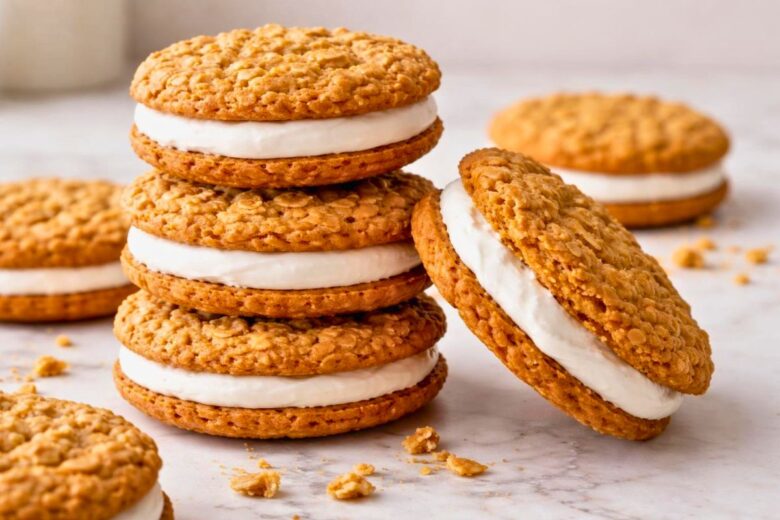Joanna Gaines Oatmeal Cream Pies Recipe