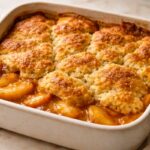 Joanna Gaines Peach Cobbler Recipe