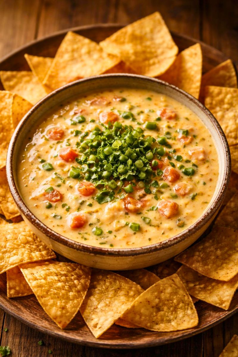 Joanna Gaines Queso Recipe