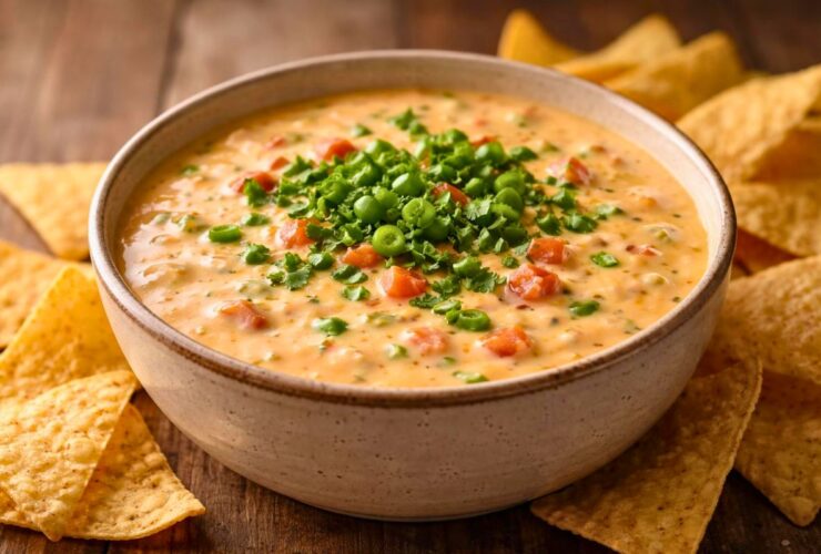 Joanna Gaines Queso Recipe