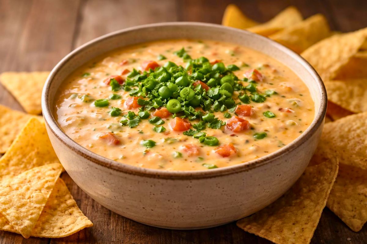 Joanna Gaines Queso Recipe