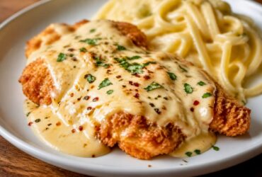 Johnny Carino’s Spicy Romano Chicken Recipe