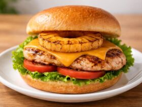 Maui Wowie Chicken Sandwich Recipe