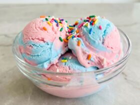 Ninja Creami Cotton Candy Ice Cream Recipe
