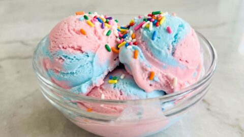 Ninja Creami Cotton Candy Ice Cream Recipe