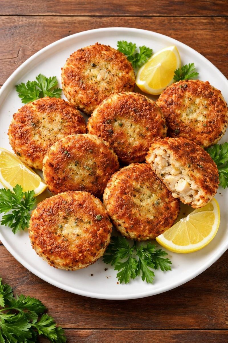 Nova Scotia Fish Cakes Recipe