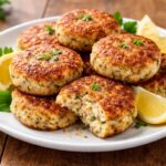 Nova Scotia Fish Cakes Recipe